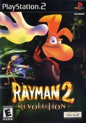 Rayman 2 – Revolution Rom